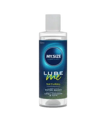 MySize Lube Me - Natural (100ml)
