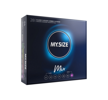 MySize MIX condooms maat 69